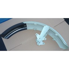 BLATNÍK PŘEDNÍ - SVĚTLÁ ZELENÁ - MODEL 42 - (ZÁNOVNÍ DÍL)